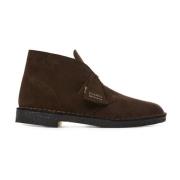 Klassieke Heren Desert Boot Clarks , Brown , Heren