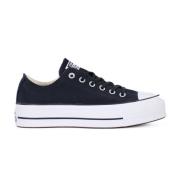 Sneakers Converse , Black , Dames