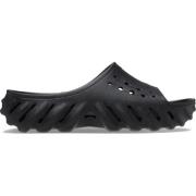Stijlvolle en Comfortabele Echo Sandalen Crocs , Black , Heren