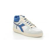 Comfortabele Hoge Sneakers Diadora , Blue , Heren