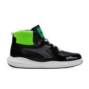 Stijlvolle en comfortabele sneakers Diadora , Green , Heren