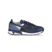 Hoge kwaliteit herensneakers voor elke gelegenheid Diadora , Blue , He...