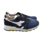 N9000 Hcsw Sneakers Diadora , Blue , Heren