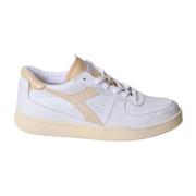 Witte Sneakers Diadora , White , Heren