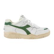 201.180117 Witte Sneakers Diadora , White , Heren