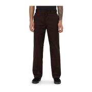 874 Werkbroek Dickies , Brown , Heren