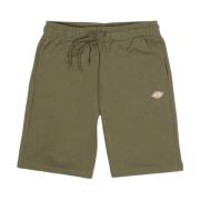 Casual katoenen shorts Dickies , Green , Heren