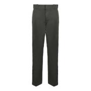 Werkbroek met rechte pasvorm Dickies , Black , Heren