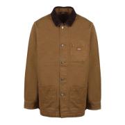 Lichte Jas Collectie Dickies , Brown , Heren