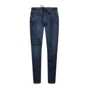 ‘E-Krooley’ jeans Diesel , Blue , Heren