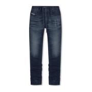 ‘E-Krooley’ jeans Diesel , Blue , Heren