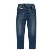 ‘2020 D-Viker L.30’ jeans Diesel , Blue , Heren
