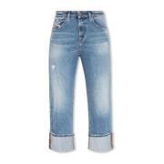 ‘1999 D-Reggy’ jeans Diesel , Blue , Dames