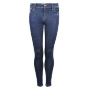 34land Skinny Jeans voor Vrouwen Diesel , Blue , Dames