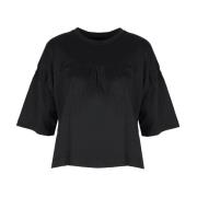 Stijlvolle en Comfortabele Top - Ticony Diesel , Black , Dames