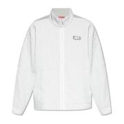 ‘S-Berto-Zip’ sweatshirt Diesel , White , Heren