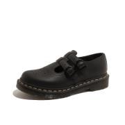 Dames 8065 Mary Jane Schoenen Zwart Virginia Aw23 Dr. Martens , Black ...