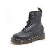 Veterschoenen voor dames Dr. Martens , Black , Dames