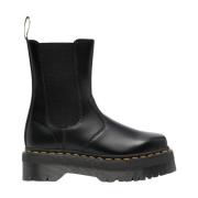 2976 HI Quad SQ Laars Dr. Martens , Black , Dames