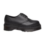 1461 Quad Mono Schoenen Dr. Martens , Black , Dames