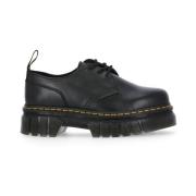Laced Shoes Dr. Martens , Black , Dames