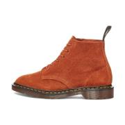 101 UB Desert Oasis Suède Tan Rust Dr. Martens , Brown , Heren