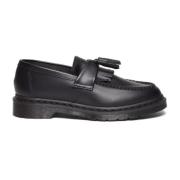 Monochrome Mocassin Schoenen Dr. Martens , Black , Heren