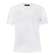 T-Shirts Dsquared2 , White , Heren