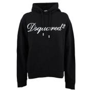 Sweatshirt Dsquared2 , Black , Dames