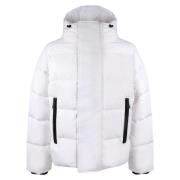 Puffer Jas Dsquared2 , White , Heren