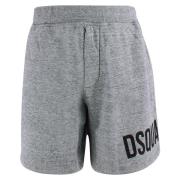 Comfortabele en stijlvolle heren shorts Dsquared2 , Gray , Heren
