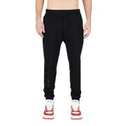 Comfortabele en stijlvolle jogger sweatpants Dsquared2 , Black , Heren