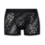 Kant boxershorts Dsquared2 , Black , Heren