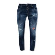 ‘Cool Girl’ jeans Dsquared2 , Blue , Dames