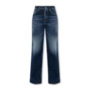 ‘Traveller’ jeans Dsquared2 , Blue , Dames