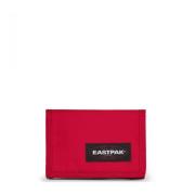 Portemonnee gevouwen crew Eastpak , Red , Unisex