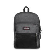 Grijze Rugzak met Meerdere Compartimenten Eastpak , Gray , Unisex