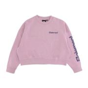 Sweatshirts Element , Pink , Dames
