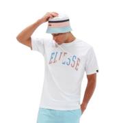 T-Shirts Ellesse , White , Heren