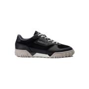 Lth Tanker Shoe lth Ellesse , Black , Heren