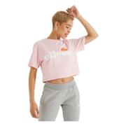 T-Shirts Ellesse , Pink , Dames