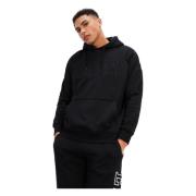 Zwarte Montato Oh Hoody Ellesse , Black , Heren