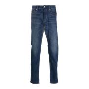 J751 Jeans, J061 Fit, 5 Zakken Emporio Armani , Blue , Heren