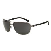 Zonnebril Emporio Armani , Gray , Heren