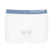 3-Pack Boxershorts met Logo Tailleband Emporio Armani , White , Heren