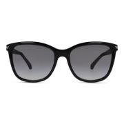 Sunglesea4060 Emporio Armani , Black , Dames