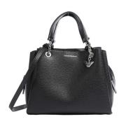 Y3D159-Yfn6E Handtassen Emporio Armani , Black , Dames