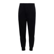 Logo-Print Trainingsbroek Emporio Armani , Blue , Heren