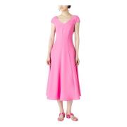 Zomerjurk Emporio Armani , Pink , Dames