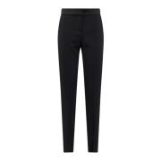 Broek Emporio Armani , Black , Dames